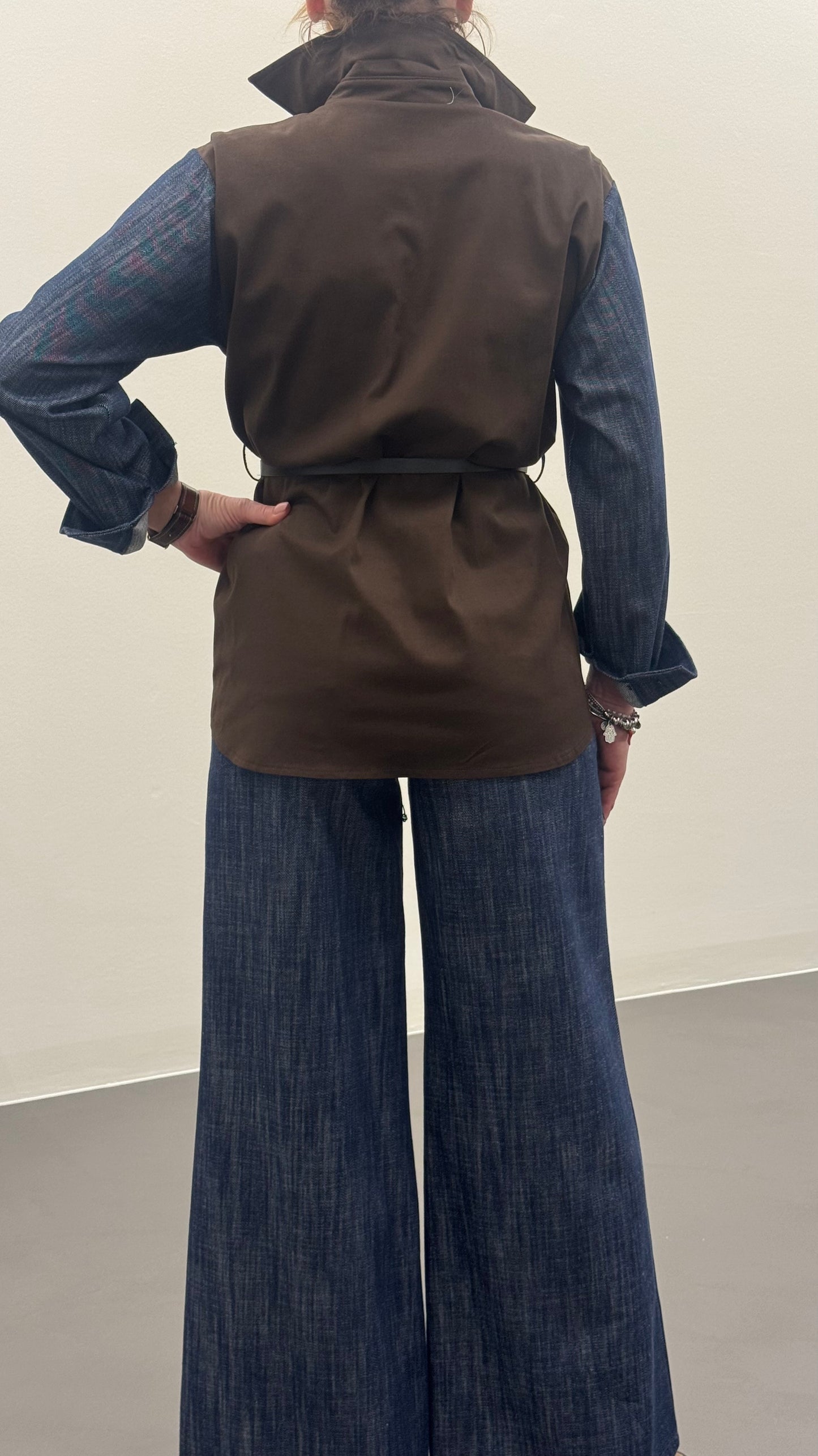 GIACCA DENIM