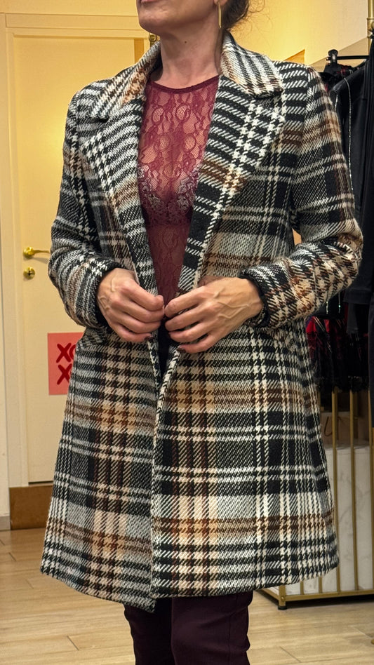 CAPPOTTO LANA