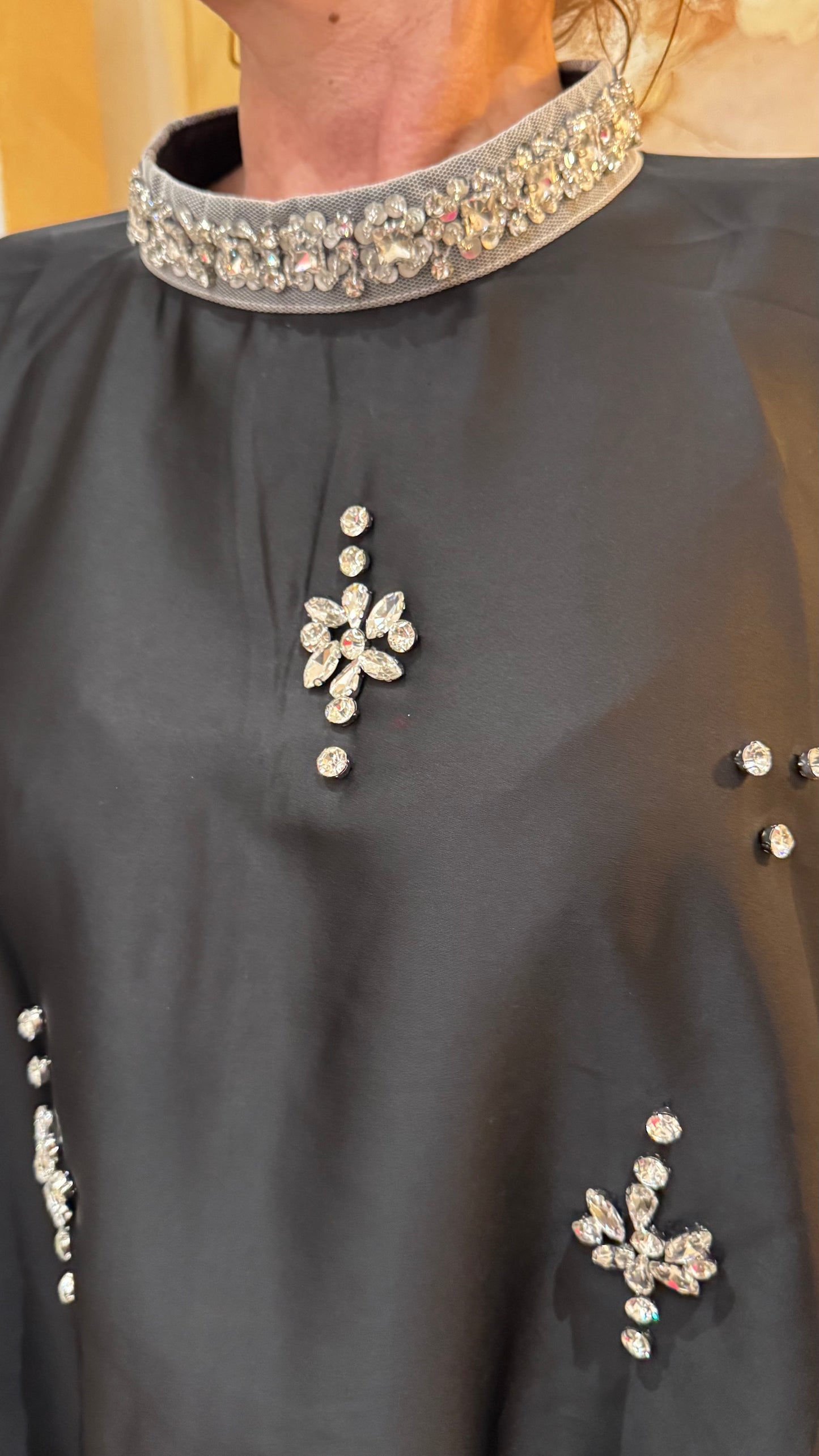 CAMICIA CAFTANO