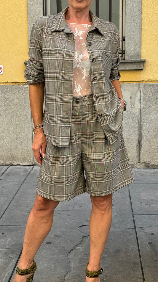 COMPLETO TARTAN