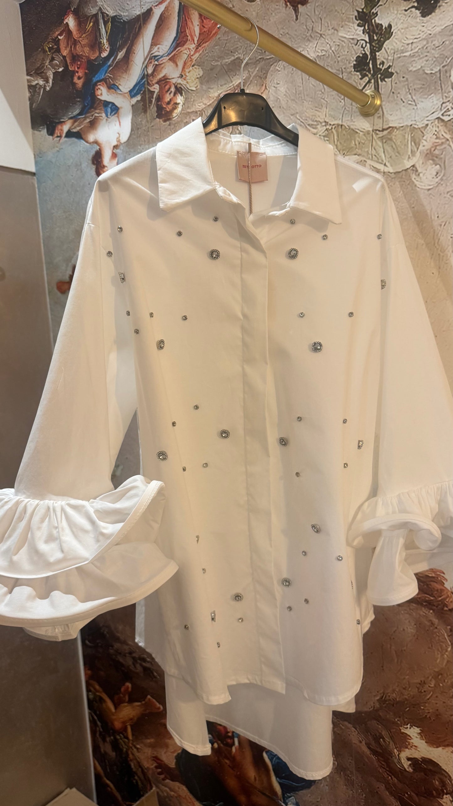 CAMICIA TULIPANO