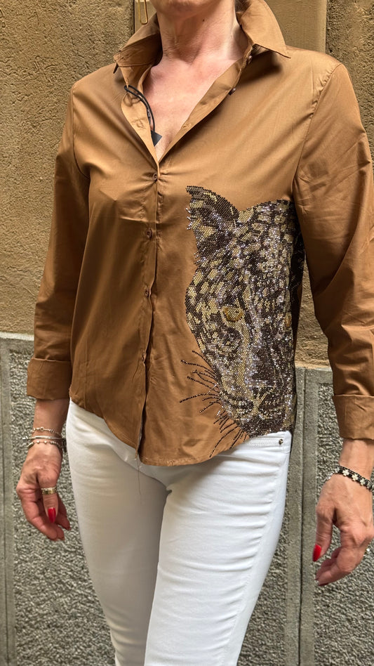 CAMICIA TIGRE