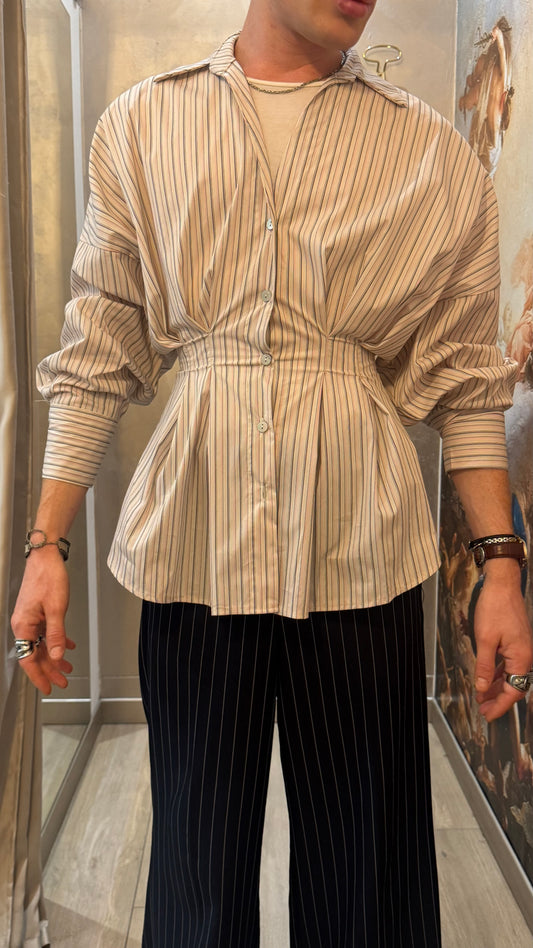 CAMICIA CORSETTO