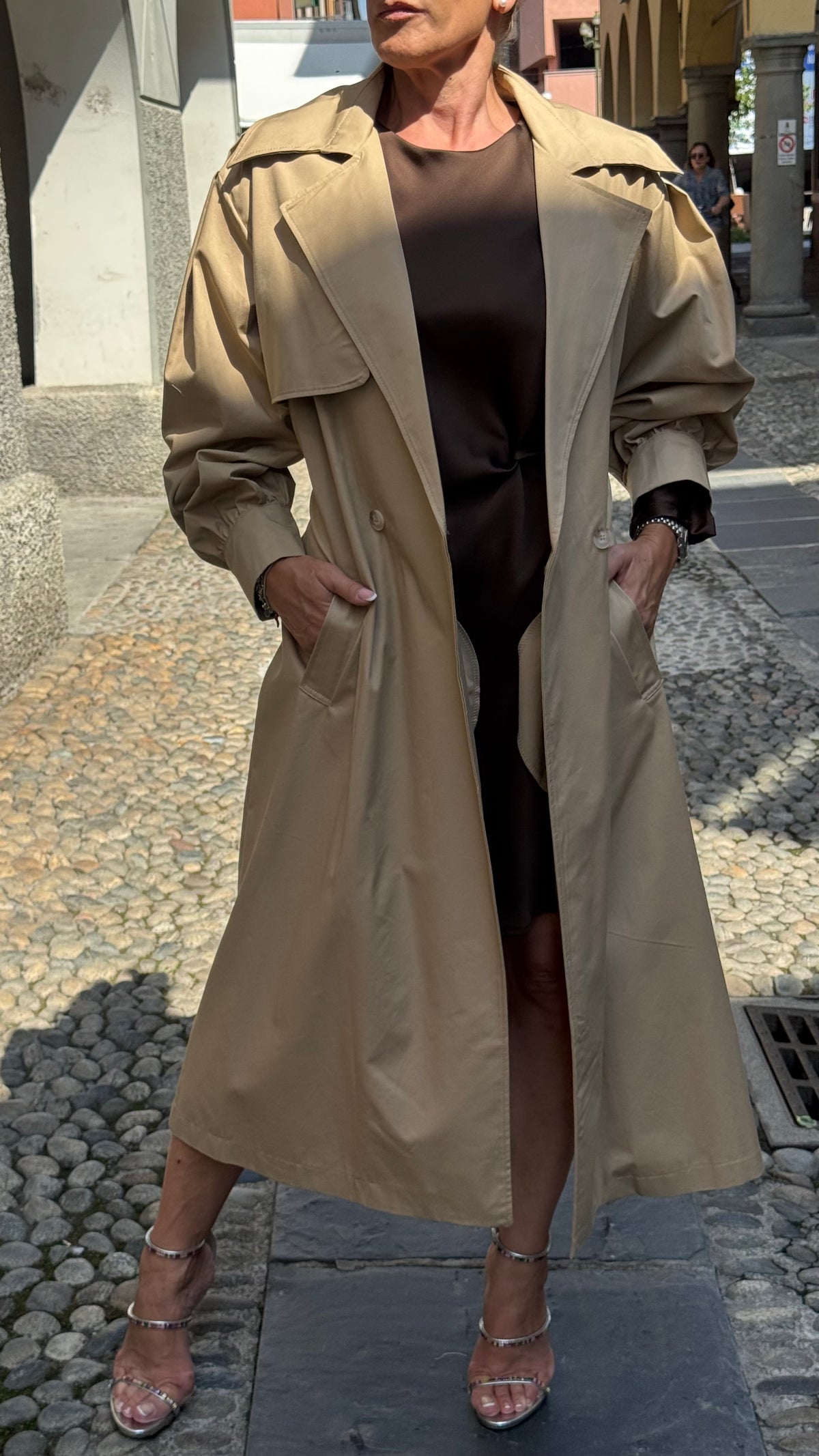 TRENCH SAIPH