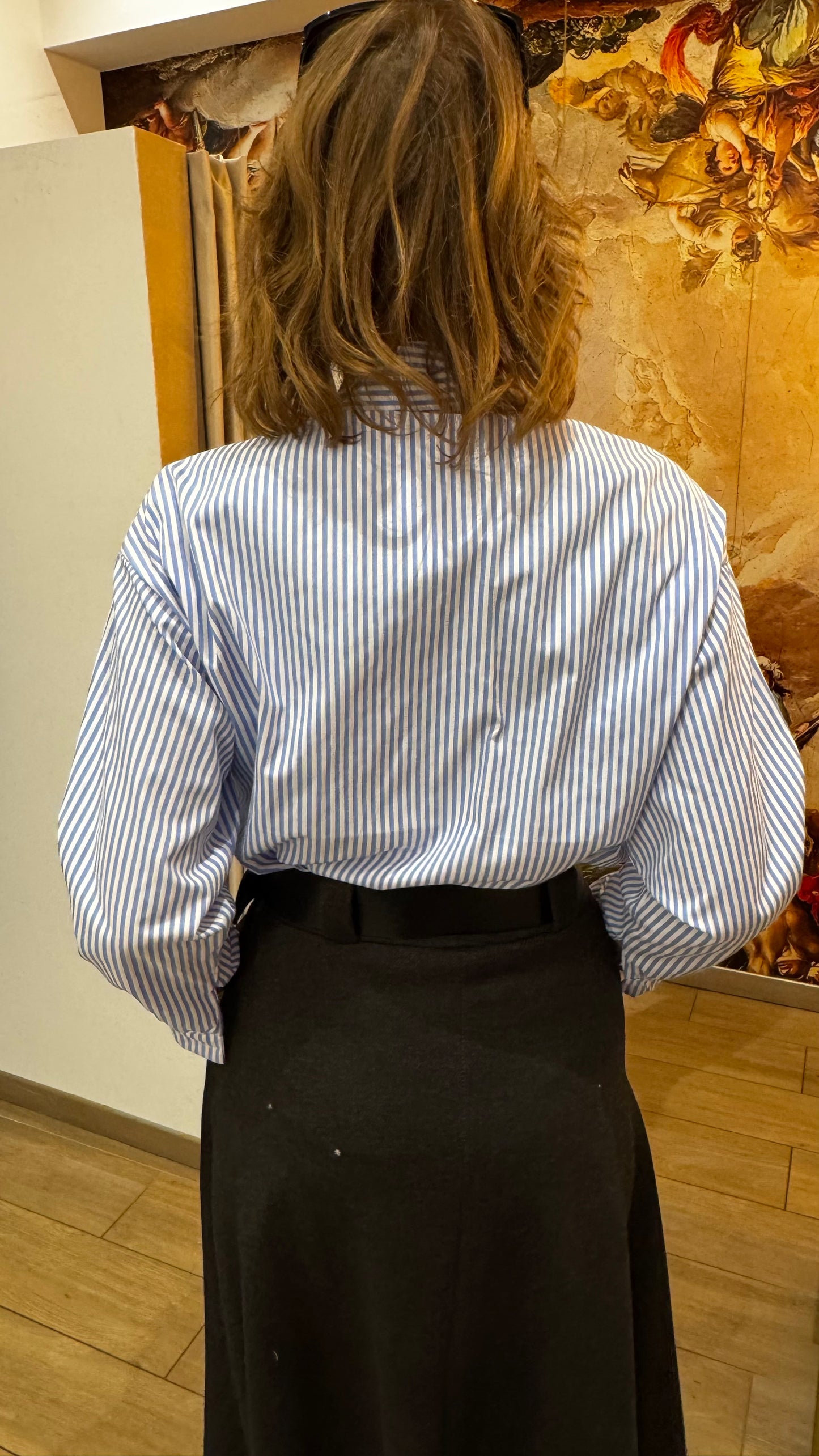 CAMICIA FIOCCO