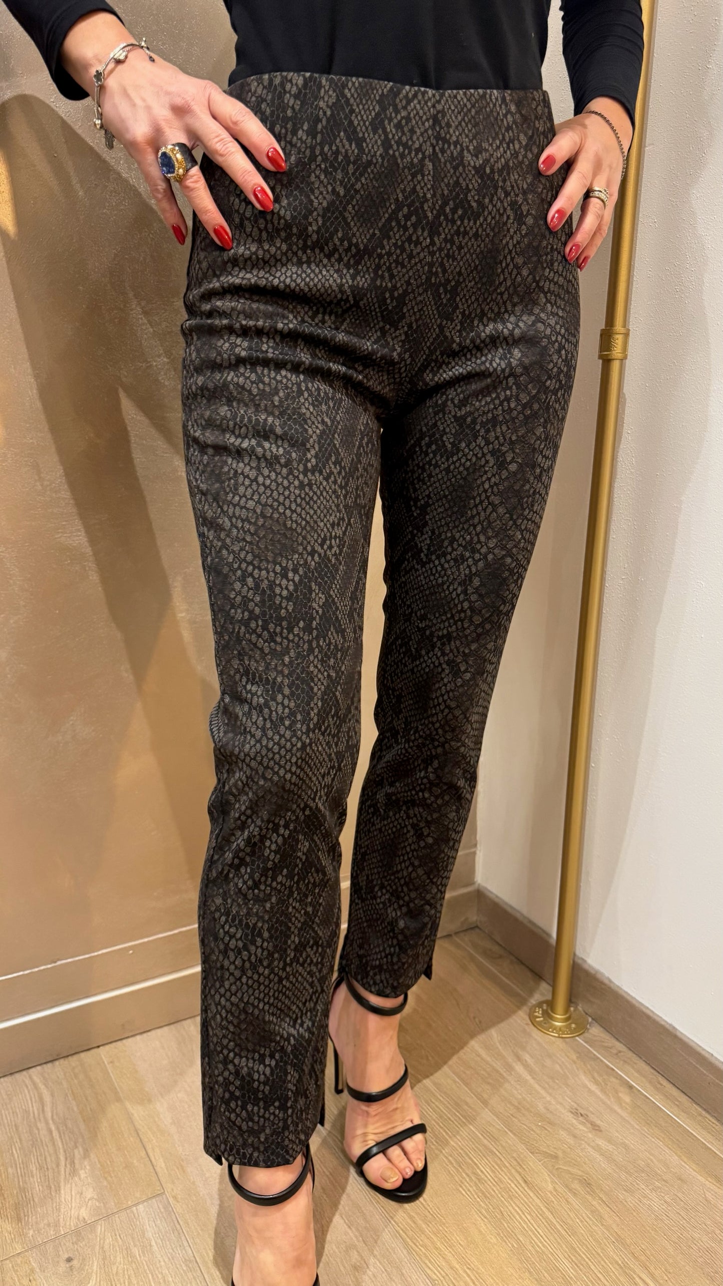 PANTALONE PITONATO