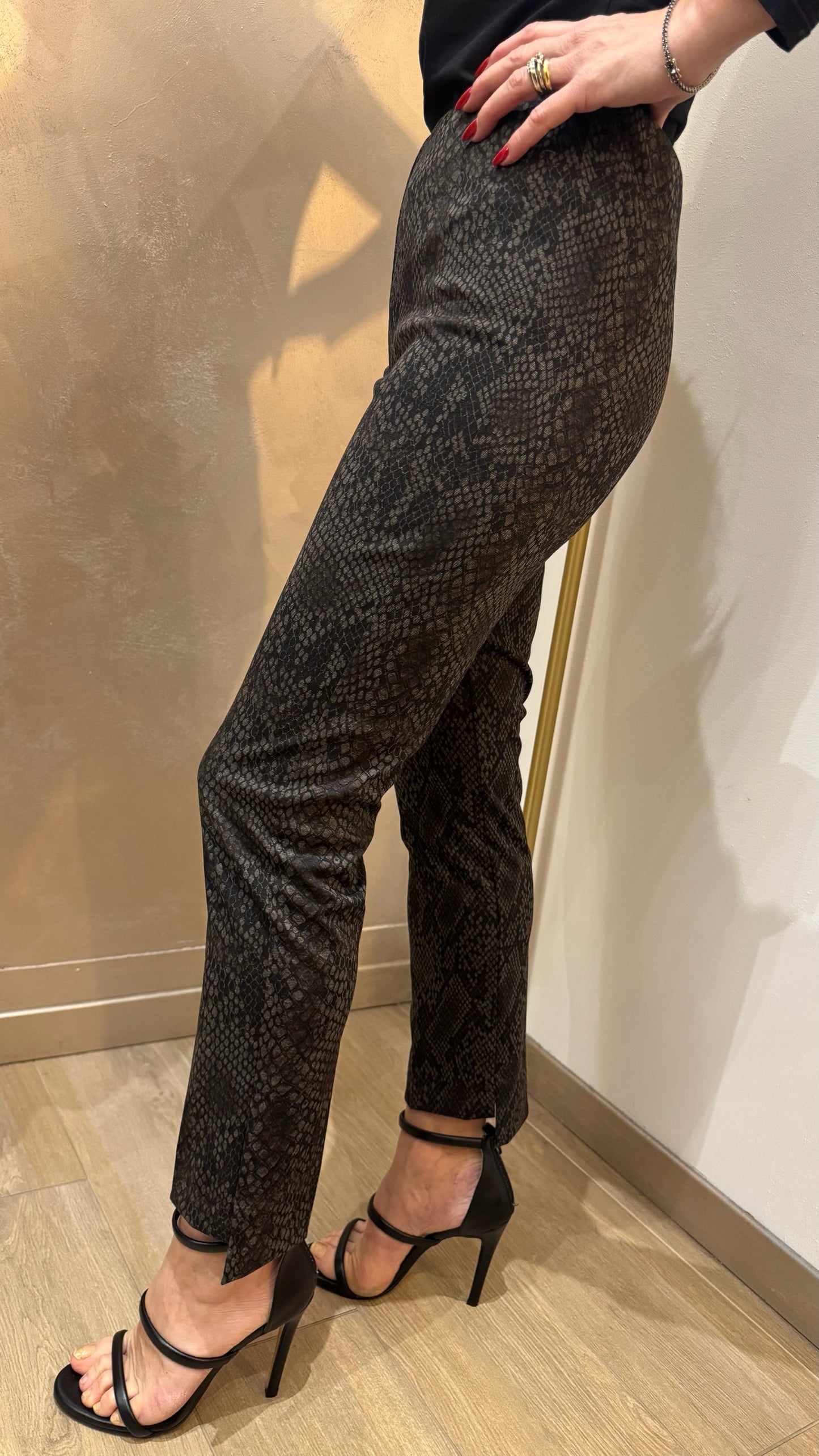 PANTALONE PITONATO